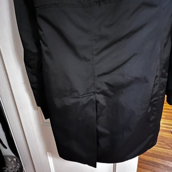 Lululemon Polar Parka Size 8 Black - Picture 7 of 7